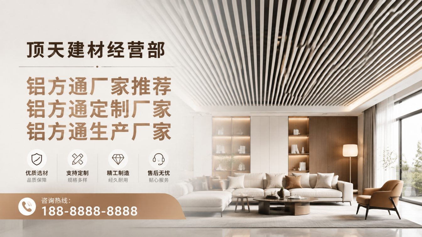 荥经县深耕铝材20年，服务大型工程